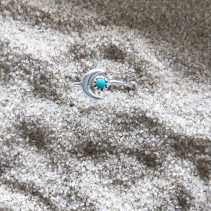 Pura Vida Celestial ring. Size 7